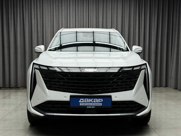 2024 Geely Atlas II, белый, 2979000 рублей - вид 14