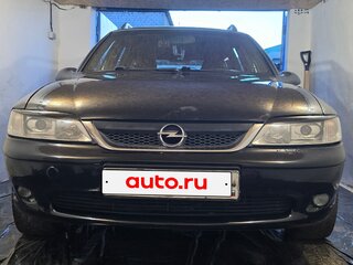 2001 Opel Vectra B Рестайлинг, чёрный, 250000 рублей, вид 1