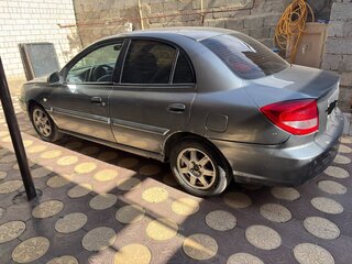 2004 Kia Rio I Рестайлинг, серый, 300000 рублей, вид 2