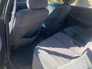1997 Hyundai Sonata III Рестайлинг, зелёный, 95000 рублей, вид 3