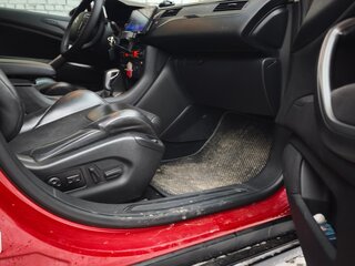 2010 Citroen C5 II, красный, 420000 рублей, вид 5
