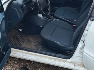 1989 Audi 80 IV (B3), белый, 65000 рублей, вид 3
