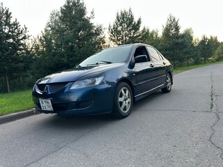2006 Mitsubishi Lancer IX, синий, 238000 рублей, вид 1