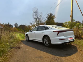 2023 FAW Bestune B70 I, белый, 965000 рублей, вид 5