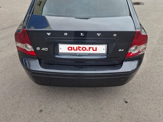 2005 Volvo S40 II, чёрный, 350000 рублей, вид 5