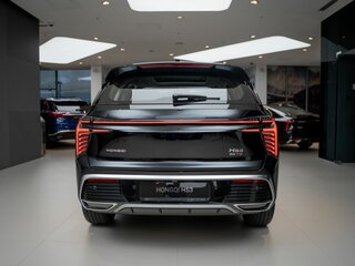 2025 Hongqi HS3, чёрный, 3265555 рублей, вид 5