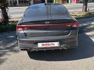 2021 Kia K5 III, чёрный, 1400000 рублей, вид 5