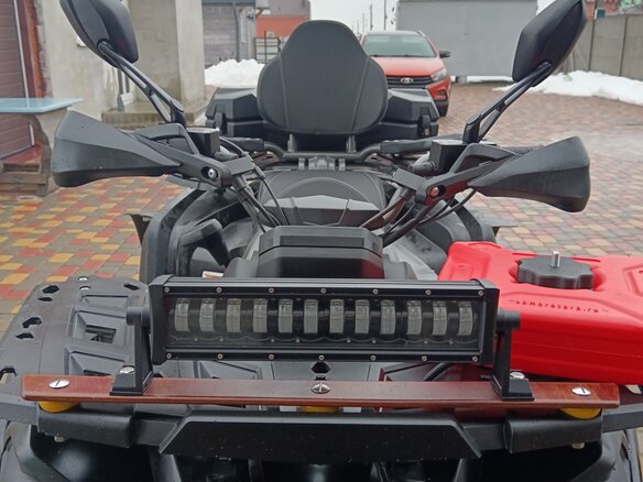 2025 Mikilon Hammer 200L, чёрный, 216000 рублей - вид 8