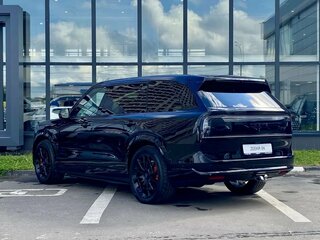 2026 Zeekr 9X 70 kWh, чёрный, 15200000 рублей, вид 5