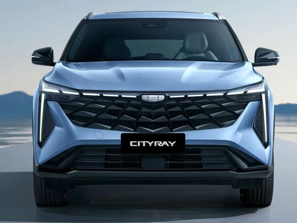 2026 Geely Cityray, серебристый, 3384990 рублей - вид 28