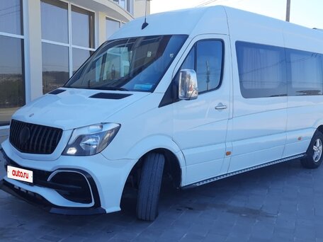 2006 Mercedes-Benz Sprinter, белый, 2700000 рублей, вид 3