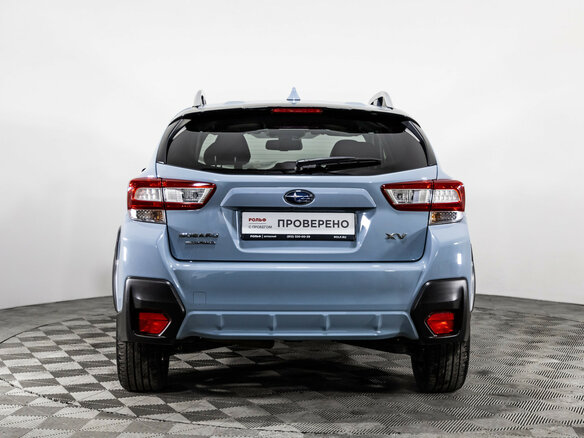 2018 Subaru XV II, серый - вид 5