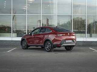 2019 Renault Arkana I, красный, 1458000 рублей, вид 2