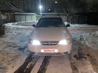 2011 Daewoo Nexia I Рестайлинг, белый, 150000 рублей, вид 2