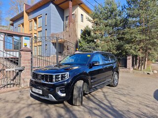 2021 Kia Mohave I Рестайлинг 2, чёрный, 4560000 рублей, вид 1