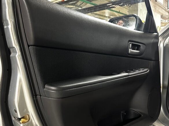 2006 Mazda 6 I (GG) Рестайлинг, серый, 1200000 рублей - вид 9