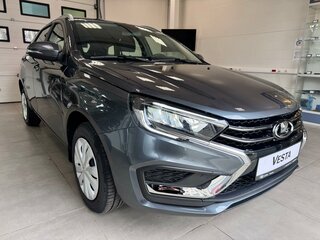 2026 Lada (ВАЗ) Vesta SW I Рестайлинг (NG), серый, 1866000 рублей, вид 3