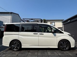 2015 Honda Stepwgn Spada V, белый, 1200010 рублей, вид 3