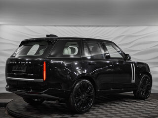 2025 Land Rover Range Rover P530 MHEV V, чёрный, 32500000 рублей, вид 4