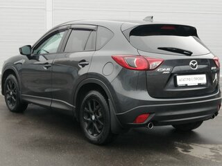 2014 Mazda CX-5 I, серый, 1850000 рублей, вид 5