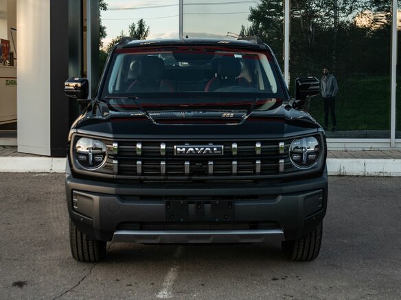 2026 Haval H3 I Рестайлинг, чёрный, 3249000 рублей - вид 2