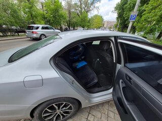2010 Volkswagen Jetta VI, серый, 1100000 рублей, вид 5