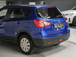 2014 Suzuki SX4 II (S-Cross), синий, 1199000 рублей, вид 5