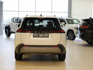 2026 Toyota RAV4 VI (XA60), белый, 6900000 рублей, вид 4