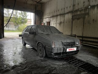 2003 Lada (ВАЗ) 21093i, серый, 150000 рублей, вид 1
