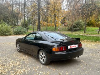 1996 Toyota Celica VI (T200) Рестайлинг, чёрный, 300000 рублей, вид 5