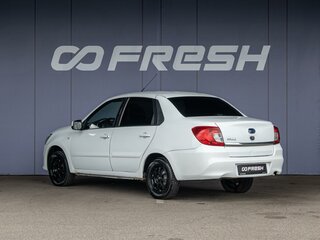 2018 Datsun on-DO I, белый, 555000 рублей, вид 2