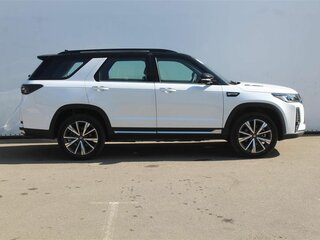 2023 Changan CS95 I Рестайлинг, белый, 3025000 рублей, вид 4