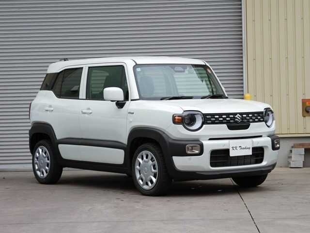 Открыть фотографии: Suzuki Xbee II