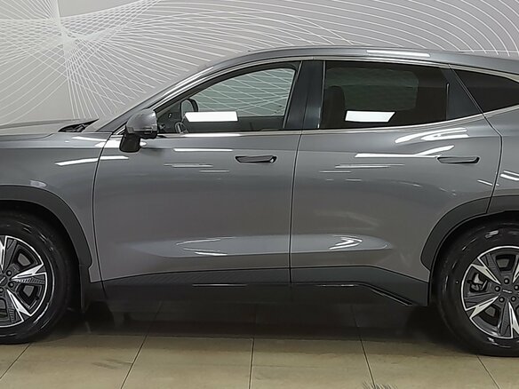 2023 Jetour Dashing I, серый, 1665000 рублей - вид 1