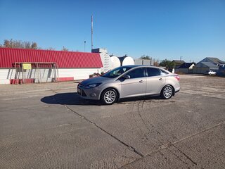 2012 Ford Focus III, серый, 900000 рублей, вид 3
