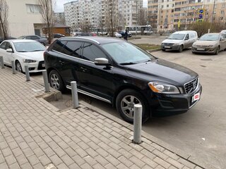 2012 Volvo XC60 I, чёрный, 1250000 рублей, вид 5