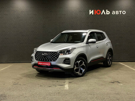 Chery Tiggo 4 Pro I