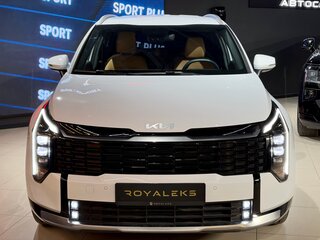 2026 Kia Sportage V Рестайлинг, белый, 3465000 рублей, вид 3
