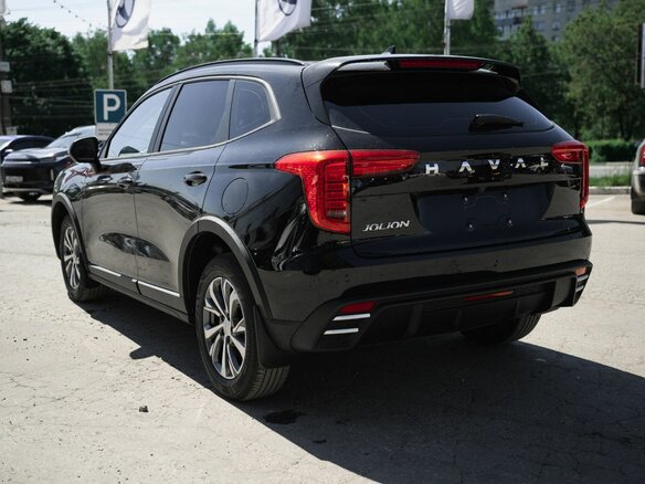 2026 Haval Jolion I Рестайлинг 2, чёрный, 2449000 рублей - вид 14