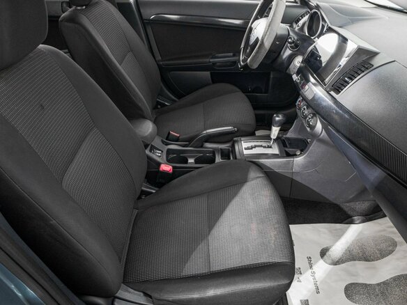 2008 Mitsubishi Lancer X, зелёный, 699000 рублей - вид 18