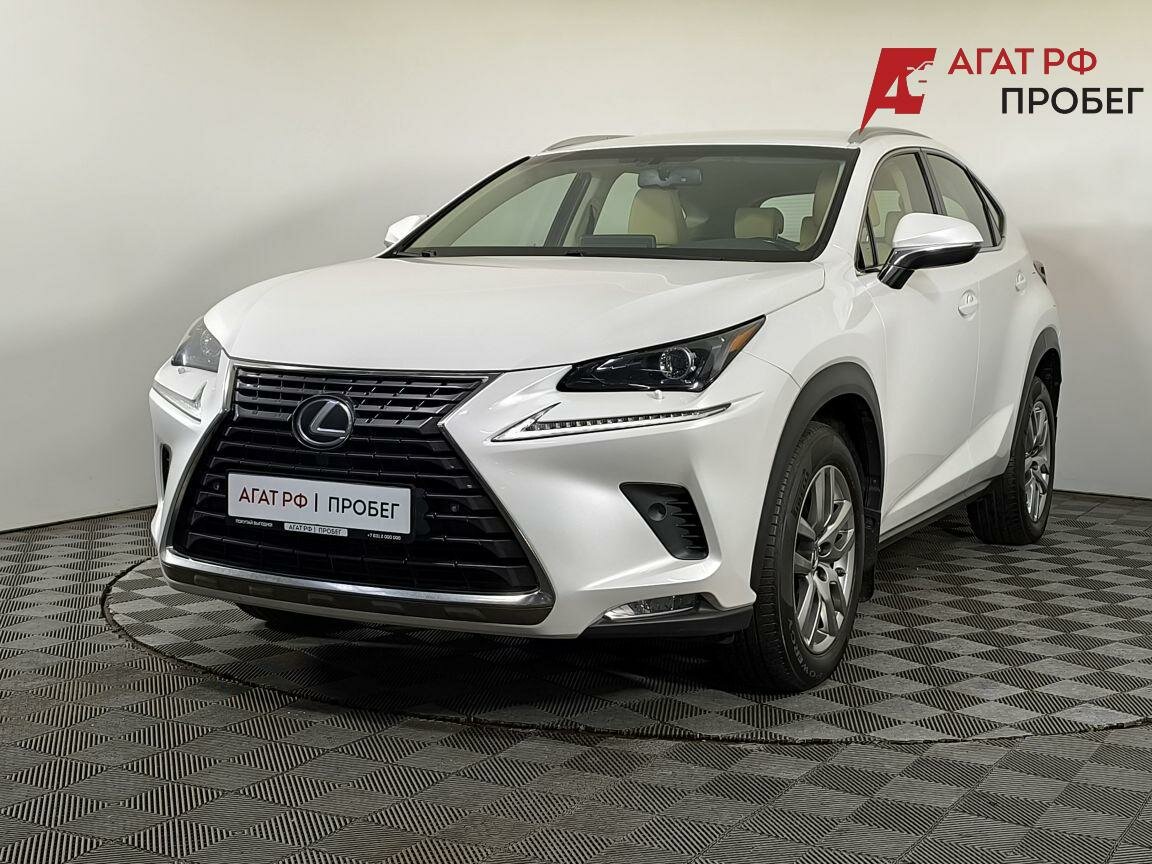 Открыть фотографии: Lexus NX I Рестайлинг