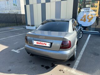 2000 Audi A4 I (B5) Рестайлинг, серый, 320000 рублей, вид 4