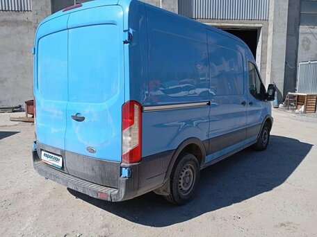 2021 Ford Transit, синий, 2454000 рублей, вид 3