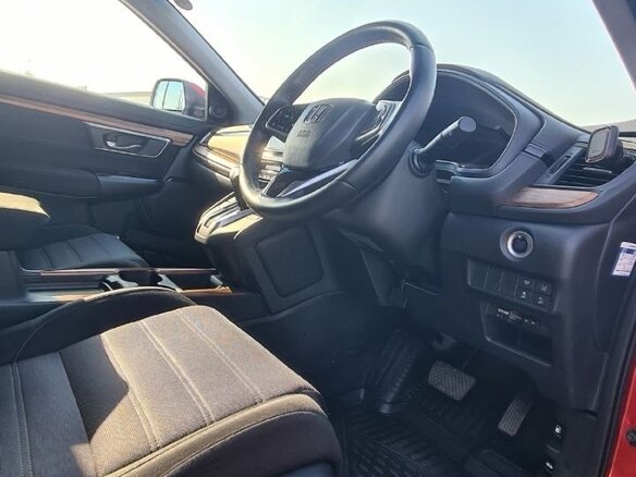 2019 Honda CR-V V, красный, 2790000 рублей - вид 19