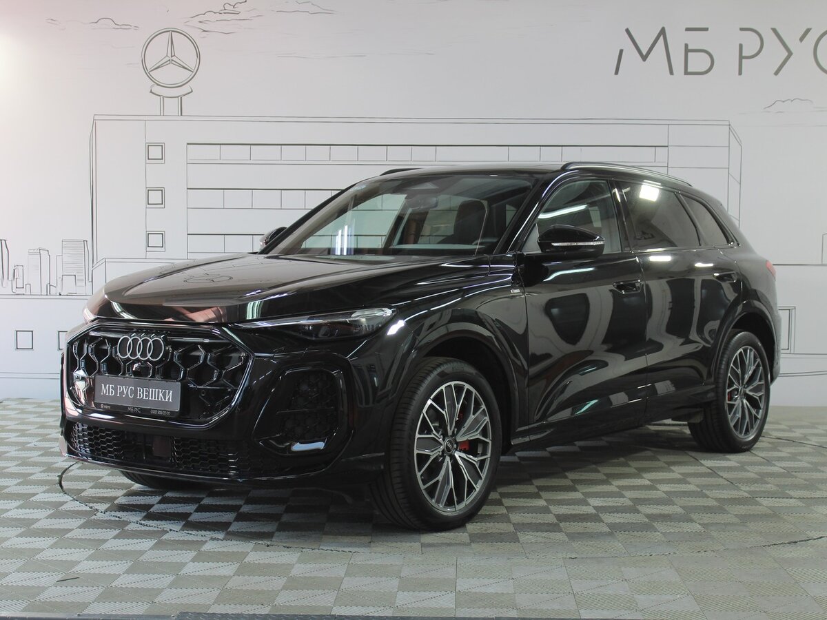 Открыть фотографии: Audi Q5 III (GU)