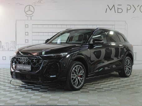 Audi Q5 III (GU)