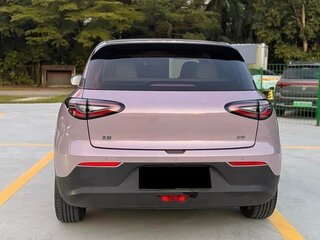 2026 Geely Geome Xingyuan 40.16 kWh, розовый, 1580000 рублей, вид 5