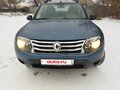 2013 Renault Duster I, синий, 800000 рублей