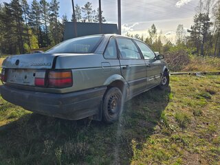 1988 Volkswagen Passat B3, серый, 35000 рублей, вид 2