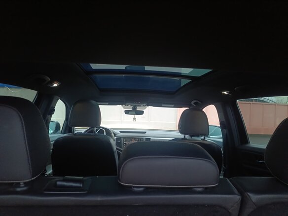 2019 Volkswagen Atlas Cross Sport I, чёрный, 2000000 рублей - вид 10